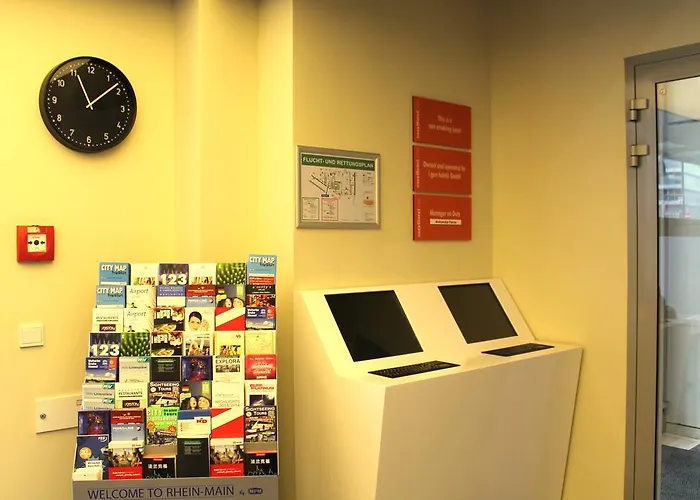 Easyhotel Frankfurt City Center
