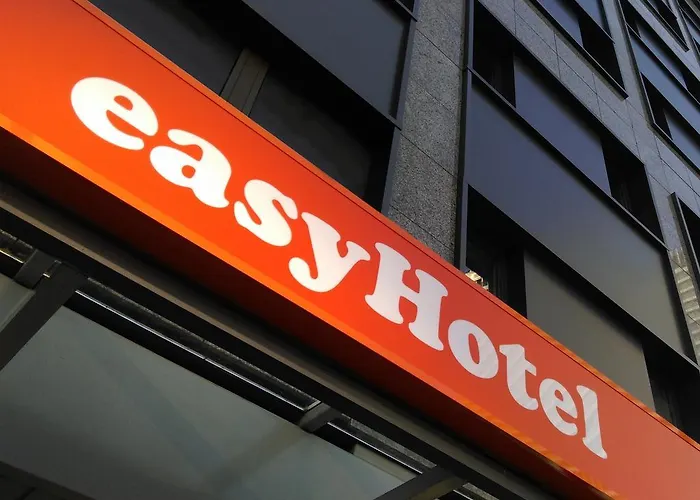 Easyhotel Frankfurt City Center