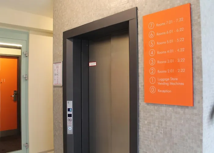 Easyhotel Frankfurt City Center
