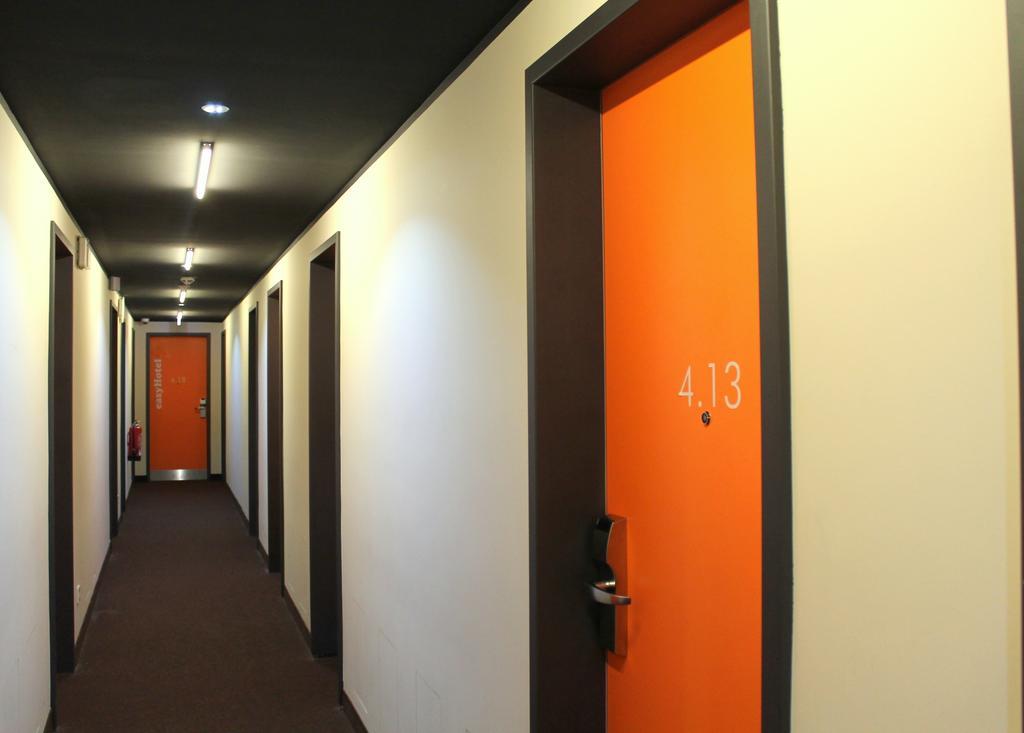 Easyhotel Frankfurt City Center Hotel Frankfurt am Main